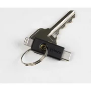 Yubico - YubiKey 5Ci - Multi-factor authentication (MFA) security key and passkey for iPhone/Android/PC, dual connectors for Lighting/USB-C, FIDO certified