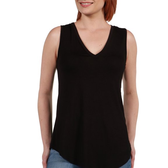 Women's Avery Sleeveless Tunic Top
