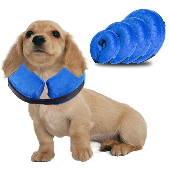 Inflatable Dog Collars