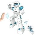 thumbnail image 2 of Smart RC Robot  Gesture Sensing Touch  Intelligent Programmable Walk Dancing Toy  for Children, 2 of 11
