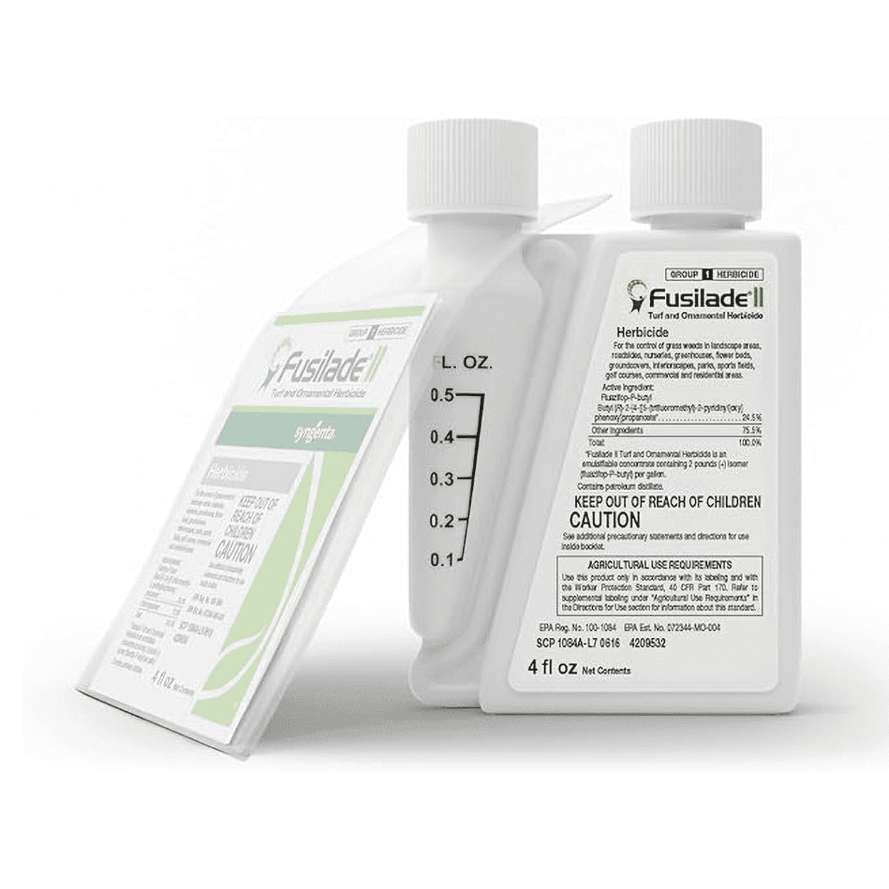 Triplet SF Selective Herbicide - 32 fl oz Bottle by NuFarm - Walmart.com
