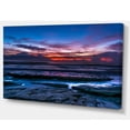 thumbnail image 2 of Exotic Dark Blue Coquina Dawn, 2 of 3