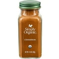 thumbnail image 2 of Pack of 6, Simply Organic Cinnamon Powder, 2.45 oz, 2 of 5
