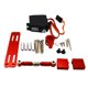 thumbnail image 1 of Servo de dirección de coche RC Juego De Engranajes De Dirección De Metal Para 1/12 MN-D90 FJ-45 RC Model Car Parts Red rojo Magideal Servo de dirección de coche RC, 1 of 6