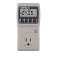 thumbnail image 2 of P3 International P4460 Kill A Watt EZ Electricity Usage Monitor , grey, 2 of 3