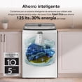 thumbnail image 3 of Lavadora Xpert Eco Sistema Agitador, Carga Superior Blanca 21 Kgs, 3 of 12