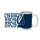 thumbnail image 1 of Rico Industries Nfl Football Indianapolis Colts Taza De Café De Cerámica Blanca De 15 Onzas, 1 of 5