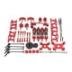 thumbnail image 2 of Juego de brazo oscilante delantero y trasero Vogacara modelo rojo para Wltoys 1:12 124019 1:14 144002 144001, 2 of 6