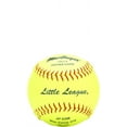 (12 pack) MacGregor 12" Yellow Little League Softballs