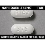 Naproxen 375mg tab