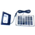 thumbnail image 1 of AMERTEER Solar Reflector Solar Spotlights LED Light 30W 40W 50W Outdoor Garden House Remote Control Waterproof Flood Light Solar Lamp Outdoor, 1 of 24