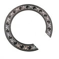 thumbnail image 1 of Pegatina con incrustaciones de roseta Eigraketly para guitarras OD031727-01, 1 of 6