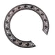thumbnail image 1 of Sonducket Pegatina con incrustaciones de roseta, accesorios, piezas reemplazadas portátiles ligeras, suministros de soporte para instrumentos, guitarras Accesorios para instrumentos musicales Sonducket OD031727-01, 1 of 6