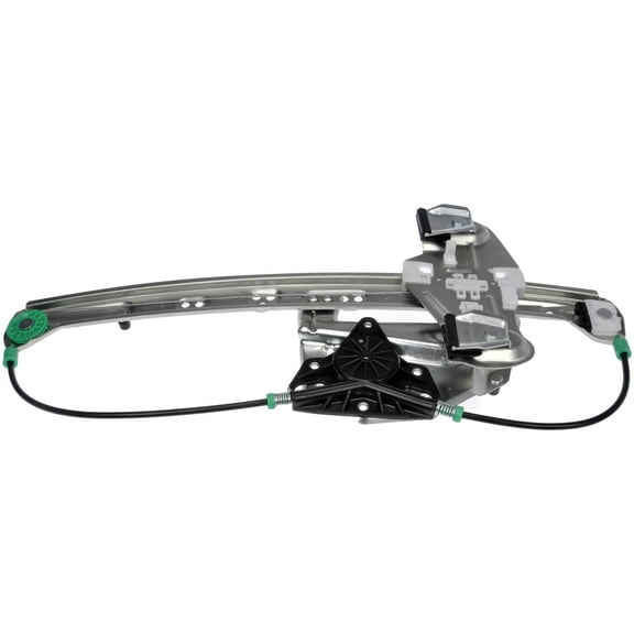 Dorman 740-583 Rear Driver Side Window Regulator for Specific Cadillac Models