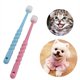 thumbnail image 3 of Cepillos de Dientes VTurboWay 360 Grados para Mascotas Cachorros y Perros Pequeños y Gatos Paquete d, 3 of 7