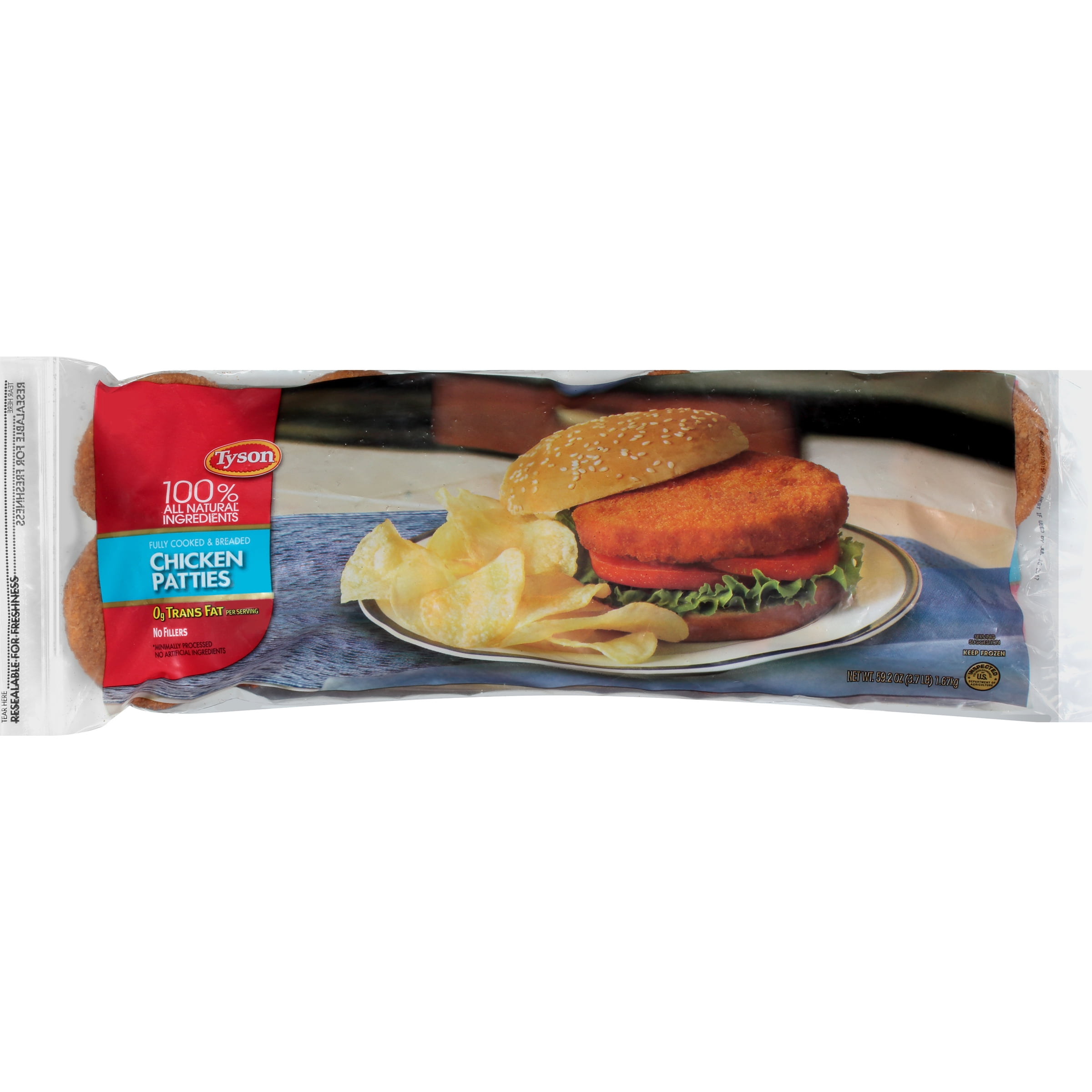 tyson sausage patties where to buy