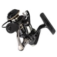 thumbnail image 4 of Accesorios de pesca LHCER 1 Carrete de pesca giratorio alta velocidad metal, 4 of 8