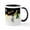 White/Black Inside, variant on CafePress - Night Flight/GSHP Mug - 11 oz Ceramic Mug - Novelty Coffee Tea Cup