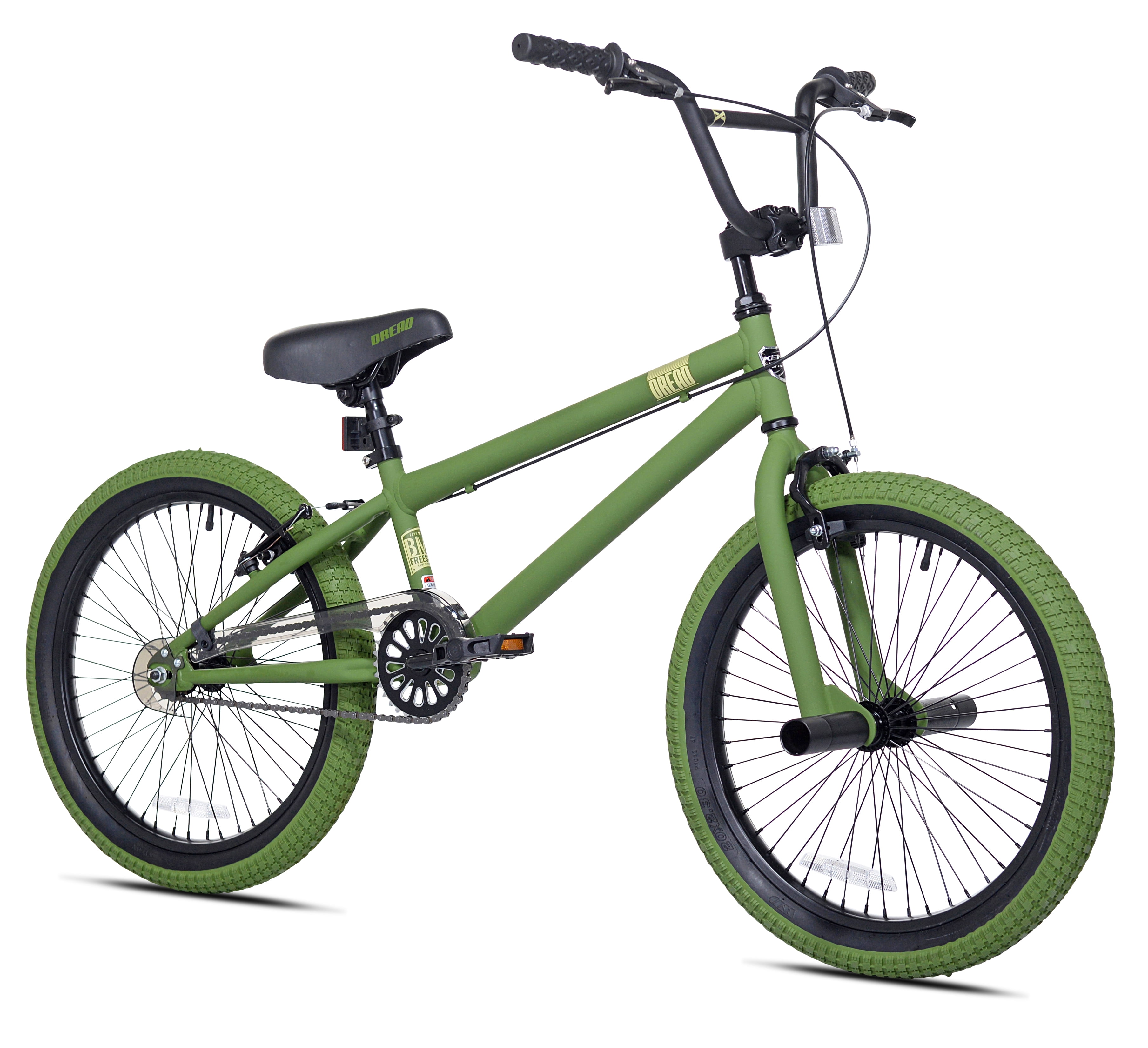 Kent Boy's Bike, Army Green - Walmart.com