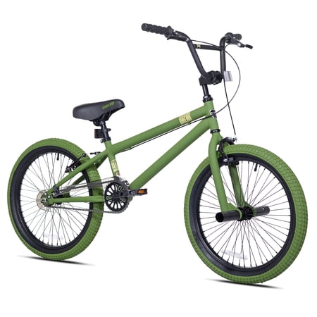 Kent 20  Dread Boy s BMX Bike  Army Green