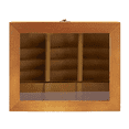 thumbnail image 4 of Quaqdae Relief Anxiety Bookshelf Wooden Bookshelf Shake Away Your Anxiety C, 4 of 4