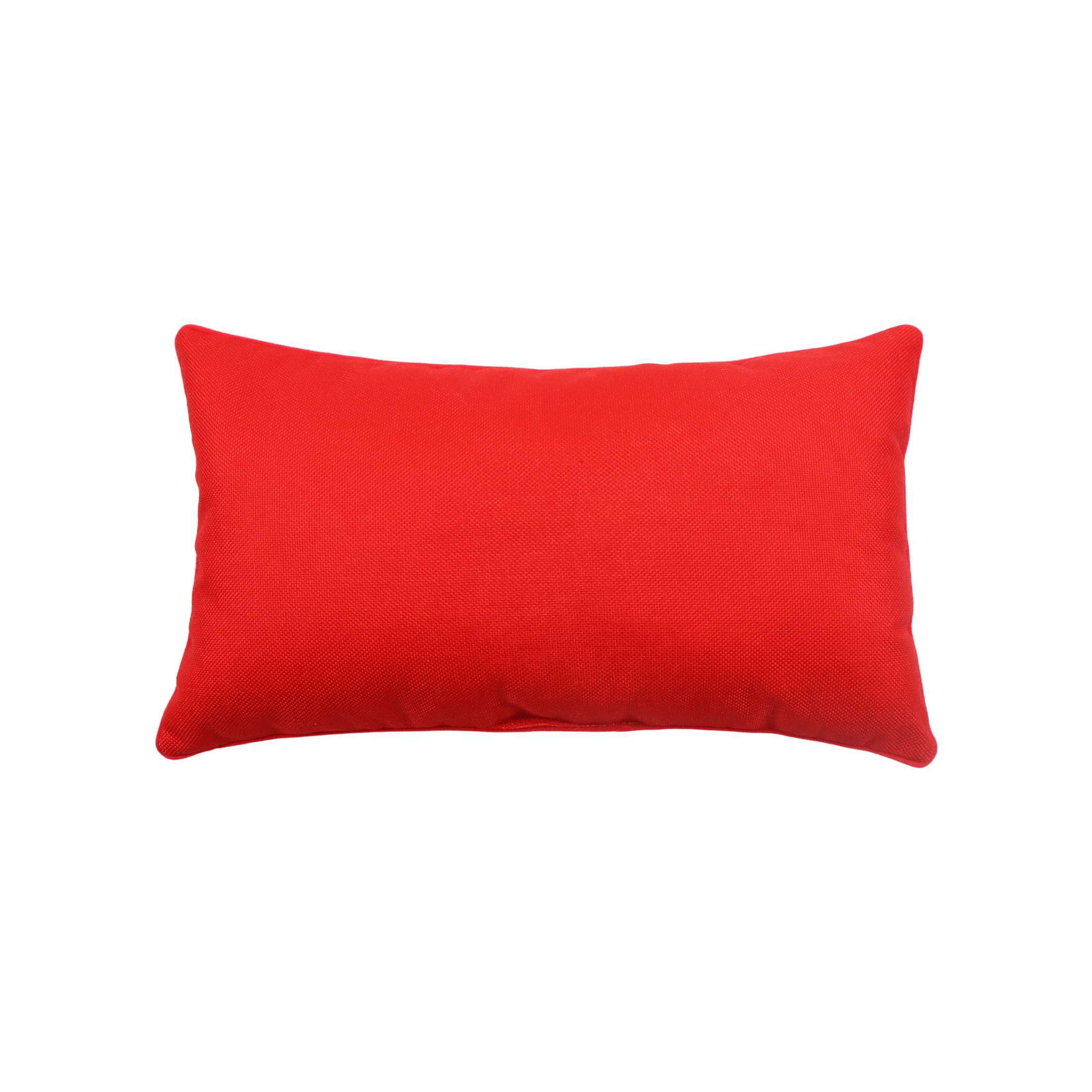 Holiday Time Merry Tipsy Decorative Christmas Lumbar Pillow