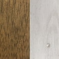 thumbnail image 6 of Solid Wood Dining Chair with Arms Fully Assembled Spindleback Armchair in Modern Farmhouse Minimalist Country Cottage Style 25"D x 23.5"W x 41"H, 6 of 6