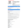 thumbnail image 2 of Rear Brake Pad Set - Compatible with 2019 - 2024 BMW 330i xDrive Sedan - Power Stop, 2 of 2