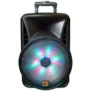 MR DJ DJ12BAT+ 12 Portable Bluetooth Speaker