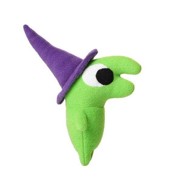 Glep Smiling Friends Plush Handmade Soft Toy Made To Order 11"