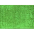 thumbnail image 1 of Ahgly Company Indoor Rectangle Oriental Green Industrial Area Rugs, 7' x 10', 1 of 4