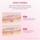 thumbnail image 5 of Limpiador APRILSKIN TXA Niacinamida 99 Pore Care Rosa 125 ml, 5 of 9