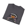 thumbnail image 4 of Woman with a Halloween Headband Trick or Treat T-shirt, 4 of 4