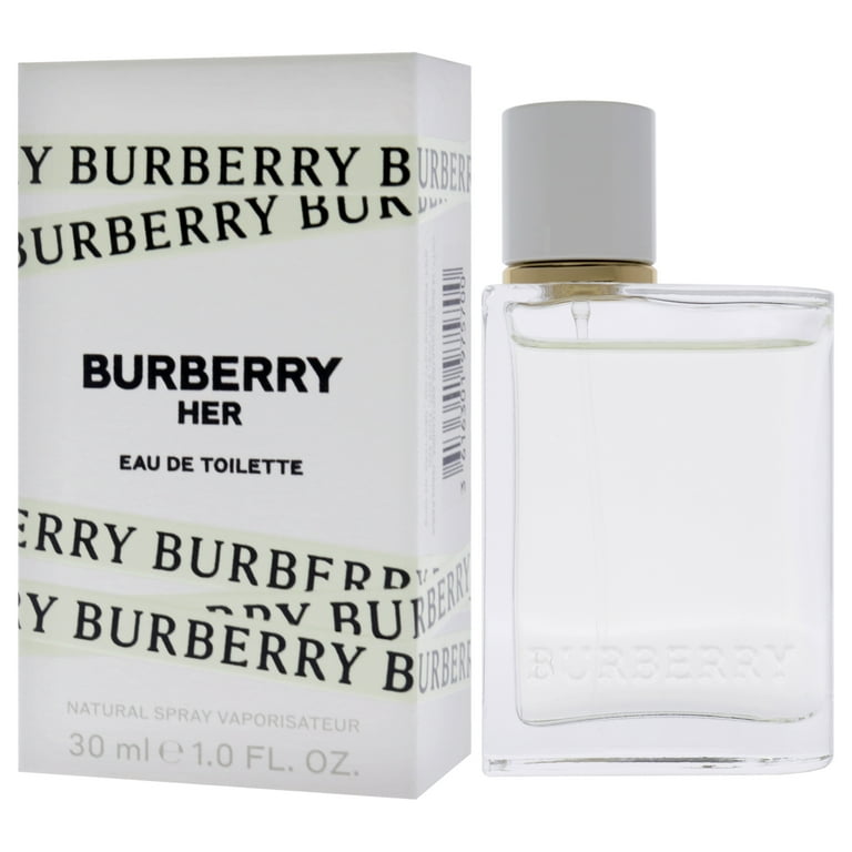 香水(ユニセックス) BURBERRY HER Eau de Toilette 100ml Burberry Burberry Her , 1 oz EDT Spray - Walmart.com