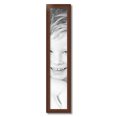 thumbnail image 2 of ArtToFrames 6x33 inch Walnut Picture Frame, Brown Wood Poster Frame (4096), 2 of 8