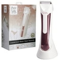 thumbnail image 5 of Pure Silk LCD Body Hair Trimmer for Women with Waterproof Ceramic Blades and Built-In Light, 5 of 8