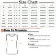thumbnail image 3 of pstuiky Camiseta sin mangas para hombre, Chaqueta de trabajo sin mangas con cuello y múltiples bolsillos para hombre Camisas para hombres xxxxxl, 3 of 3