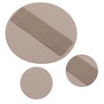 thumbnail image 3 of Unique Bargains 1 Pc Durable Round Bath Scrubber for Bathroom Khaki, 3 of 7