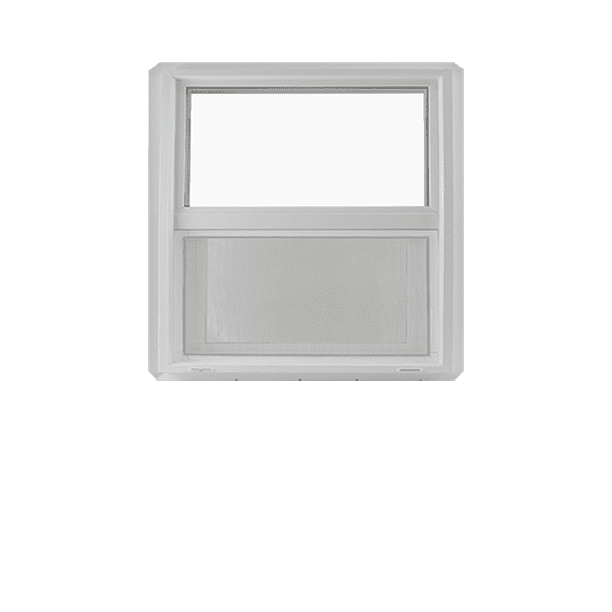 Shed Windows and More 24" x 27" Double Pane Window Vertical Window