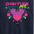 thumbnail image 3 of Disney - Digitize Me - Toddler & Youth Crewneck Fleece Sweatshirt, 3 of 5