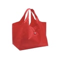 thumbnail image 4 of Bolsa de compras reutilizable para comestibles, plegable, de gran capacidad, tela Oxford, lavable, ligera, resistente, bolsa para comestibles, bolsa Rojo Yinane Bolsa de compras grande, 4 of 8