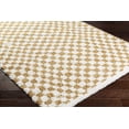 thumbnail image 5 of Livabliss Birmingham Modern Checkerboard Area Rug,7'10" x 10',Tan, 5 of 6