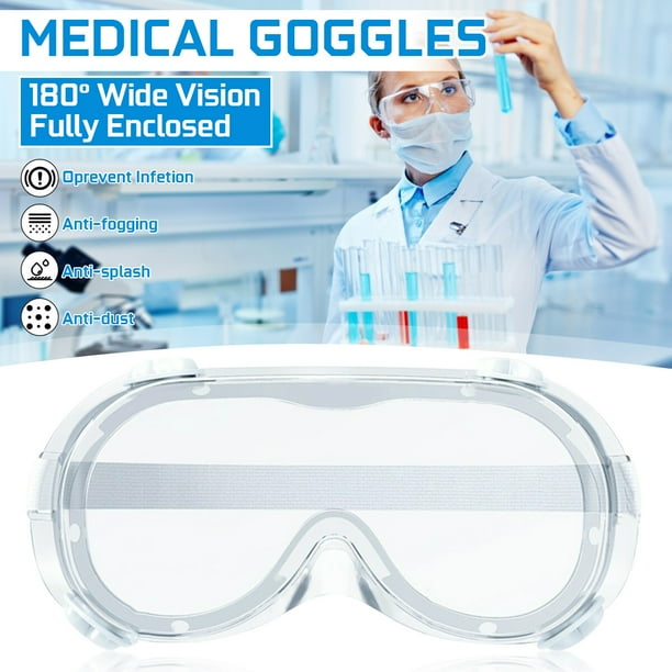 Surgery Lab Glasses Protective Chemical Industry Eyeglass Medical