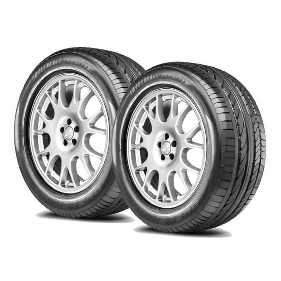 Paquete de 2 llantas 215/65R16 98H BRIDGESTONE DUELER HP SPORT