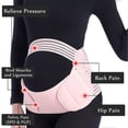 thumbnail image 2 of Belt Maternity Belt Soft Stretchable Able Y Lifting, 2 of 4
