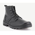 thumbnail image 2 of Palladium Pallabrousse Unisexe Hi WP en Noir/noir, 10 US, 2 of 3