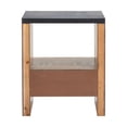 thumbnail image 4 of Mesa Lateral Natt Natural Kessa Muebles, 4 of 5