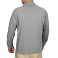thumbnail image 3 of Propper Men's Performance Long Sleeve Polo, 3 of 8