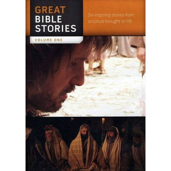 Great Bible Stories, Vol. 1 (DVD), Bridgestone, Special Interests