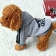 thumbnail image 2 of Pet Clothes French Bulldog Puppy Dog Costume - Stylish and Cozy Pet Jumpsuit ShopWise Round, 2 of 12